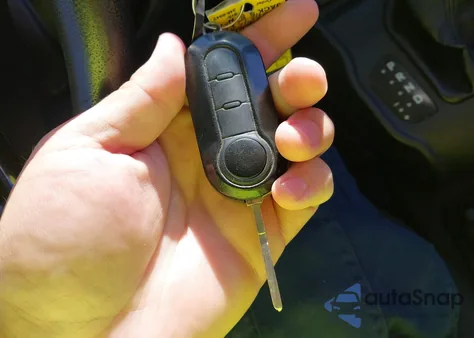 2016 Ram Promaster City Tradesman from USA, damaged, VIN ZFBERFAT6G6B84588